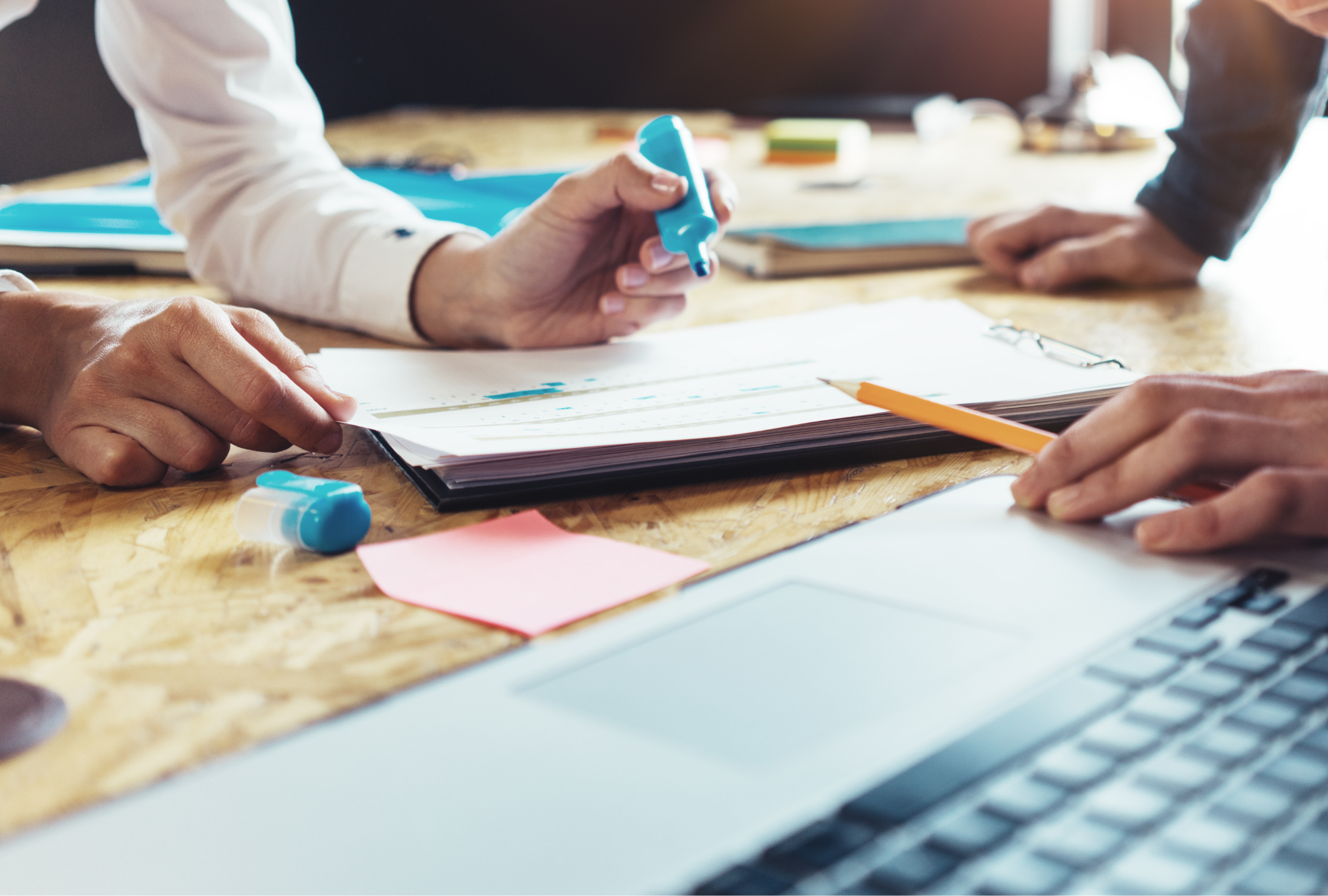 組織が管理・改善できるシステムで
柔軟性とスピードが向上