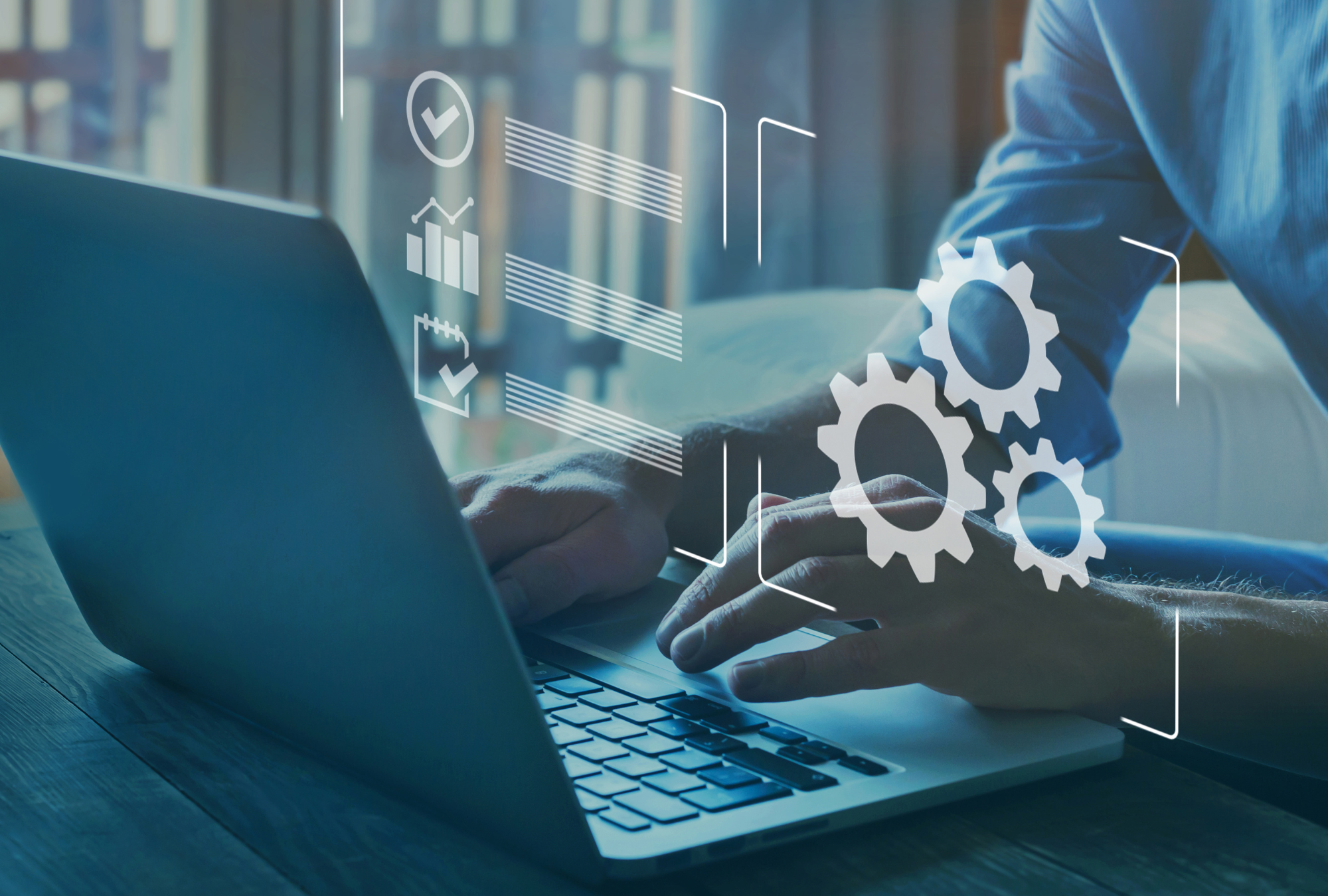 業務改善で、組織の生産性が向上
生成 AI の利活用にも対応